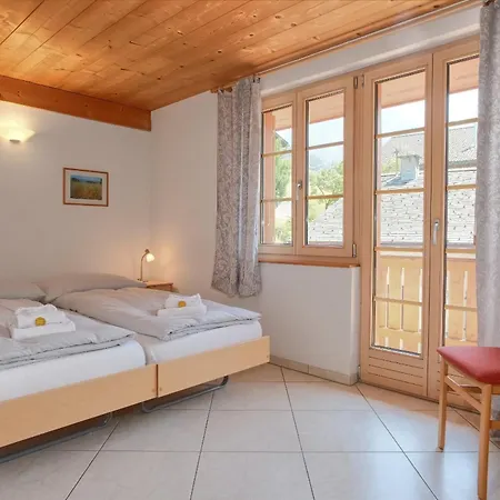 Strassscheuer 3.5 - Griwarent Ag Apartamento *