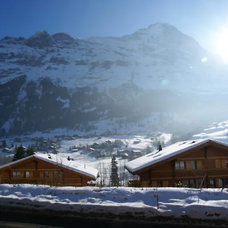 Strassscheuer 3.5 - Griwarent Ag Grindelwald