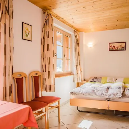 Strassscheuer 3.5 - Griwarent Ag Apartamento