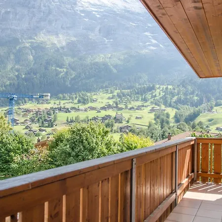 Strassscheuer 3.5 - Griwarent Ag Apartamento Grindelwald