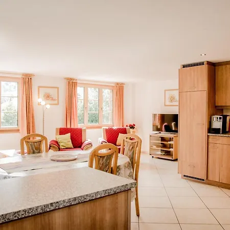 Strassscheuer 3.5 - Griwarent Ag Lejlighed Grindelwald