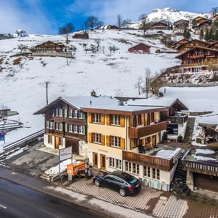 Strassscheuer 3.5 - Griwarent Ag Apartamento Grindelwald