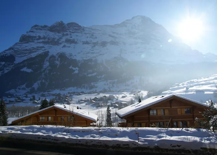 Strassscheuer 3.5 - Griwarent Ag Grindelwald