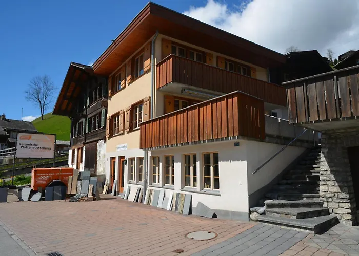 Strassscheuer 3.5 - Griwarent Ag