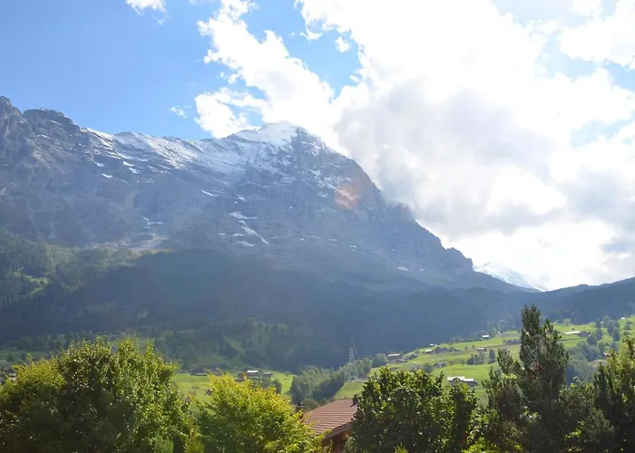 Strassscheuer 3.5 - Griwarent Ag * Grindelwald