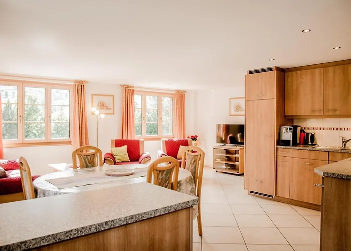 Strassscheuer 3.5 - Griwarent Ag アパート グリンデルヴァルト