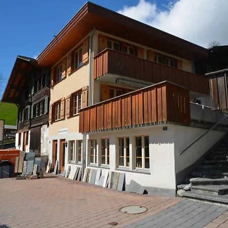 Strassscheuer 3.5 - Griwarent Ag