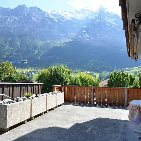 Strassscheuer 3.5 - Griwarent Ag Apartment