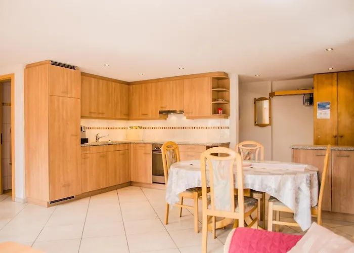 Strassscheuer 3.5 - Griwarent Ag Apartment Grindelwald